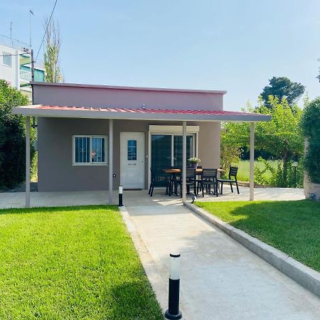 Villa M & F House Oropos Exterior foto